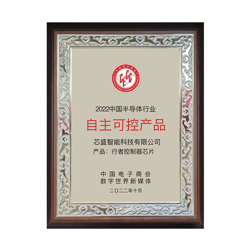 2022中国半导体行业自主可控产品