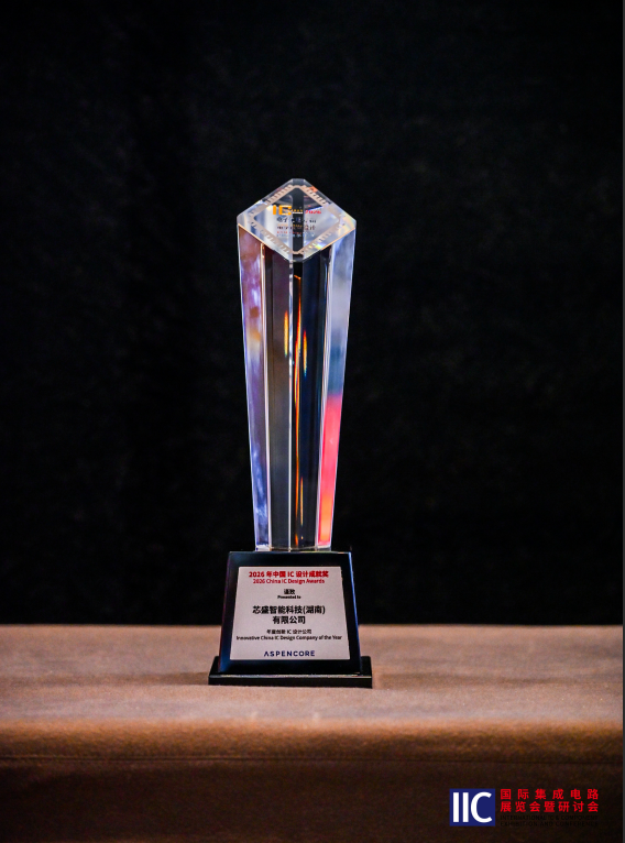 IIC年度创新IC设计企业